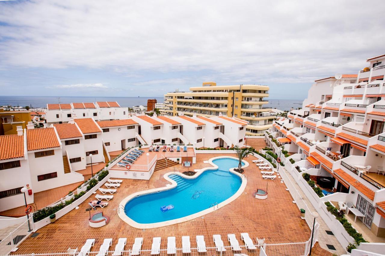 Beautiful Sea View 2 Bedroom Ocean Park Costa Adeje Екстер'єр фото