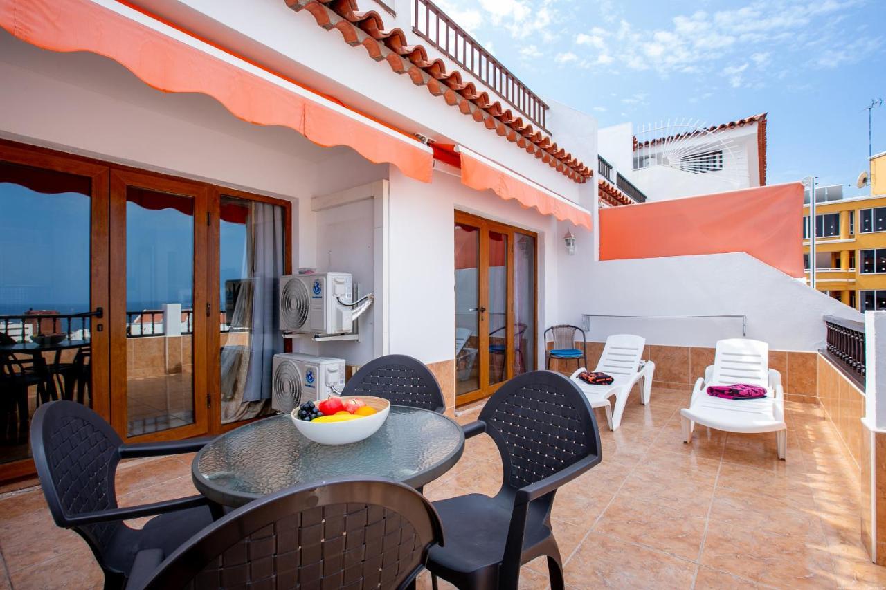 Beautiful Sea View 2 Bedroom Ocean Park Costa Adeje Екстер'єр фото