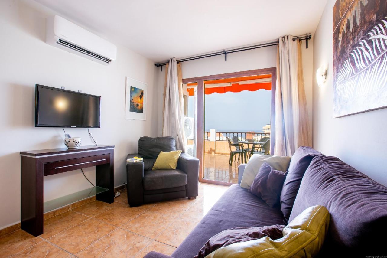 Beautiful Sea View 2 Bedroom Ocean Park Costa Adeje Екстер'єр фото