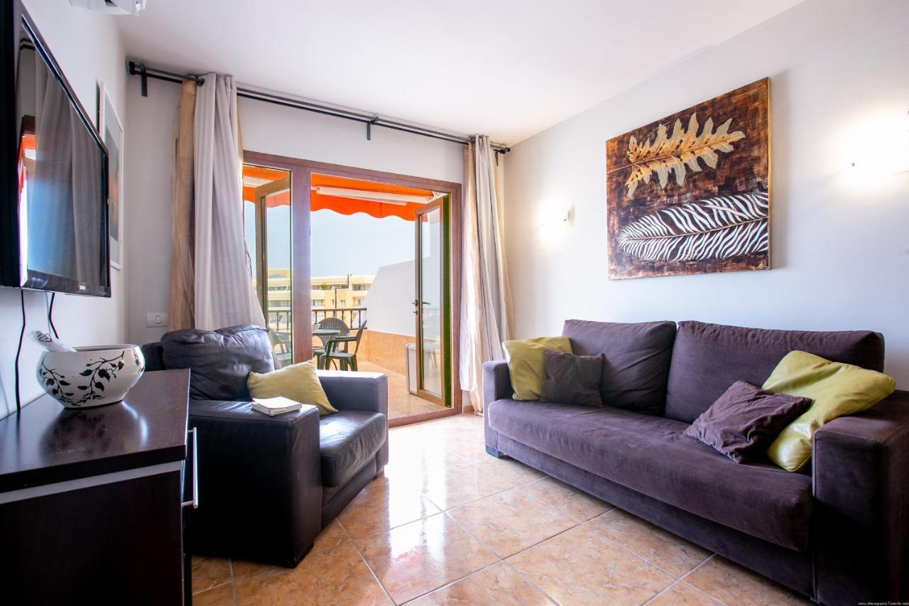 Beautiful Sea View 2 Bedroom Ocean Park Costa Adeje Екстер'єр фото