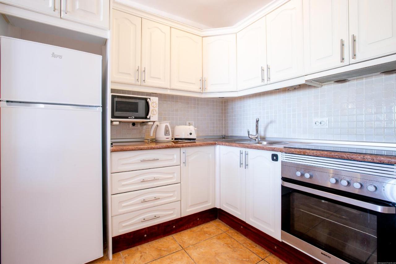 Beautiful Sea View 2 Bedroom Ocean Park Costa Adeje Екстер'єр фото