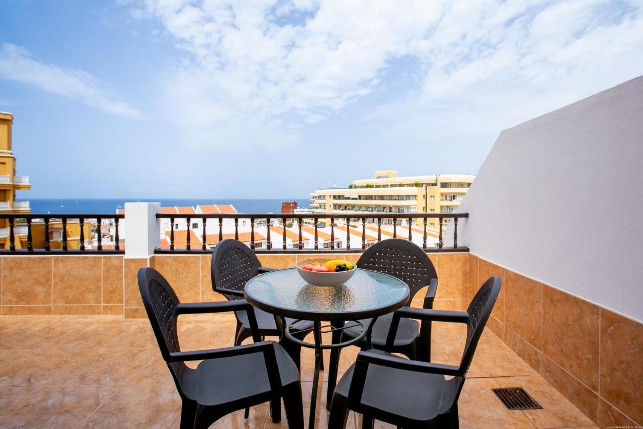 Beautiful Sea View 2 Bedroom Ocean Park Costa Adeje Екстер'єр фото