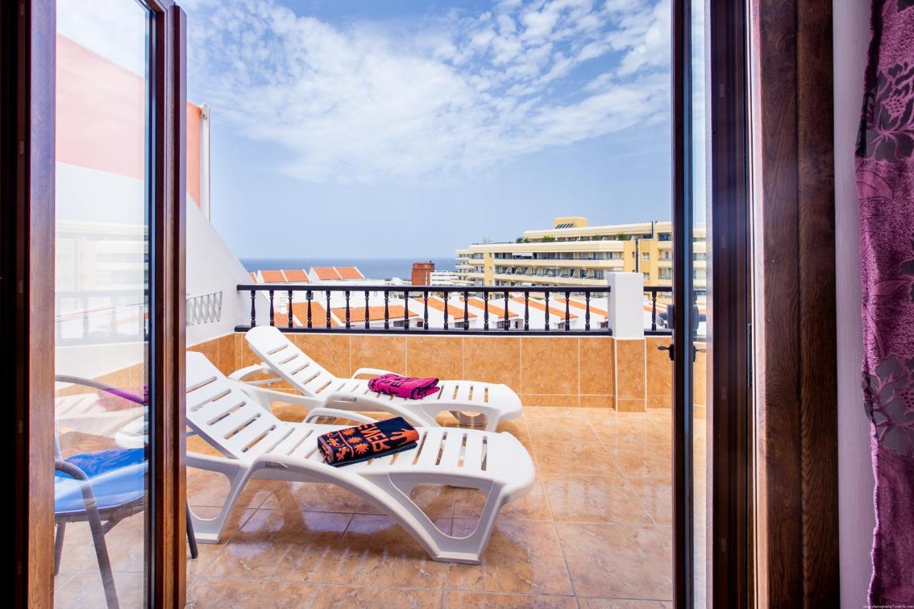 Beautiful Sea View 2 Bedroom Ocean Park Costa Adeje Екстер'єр фото