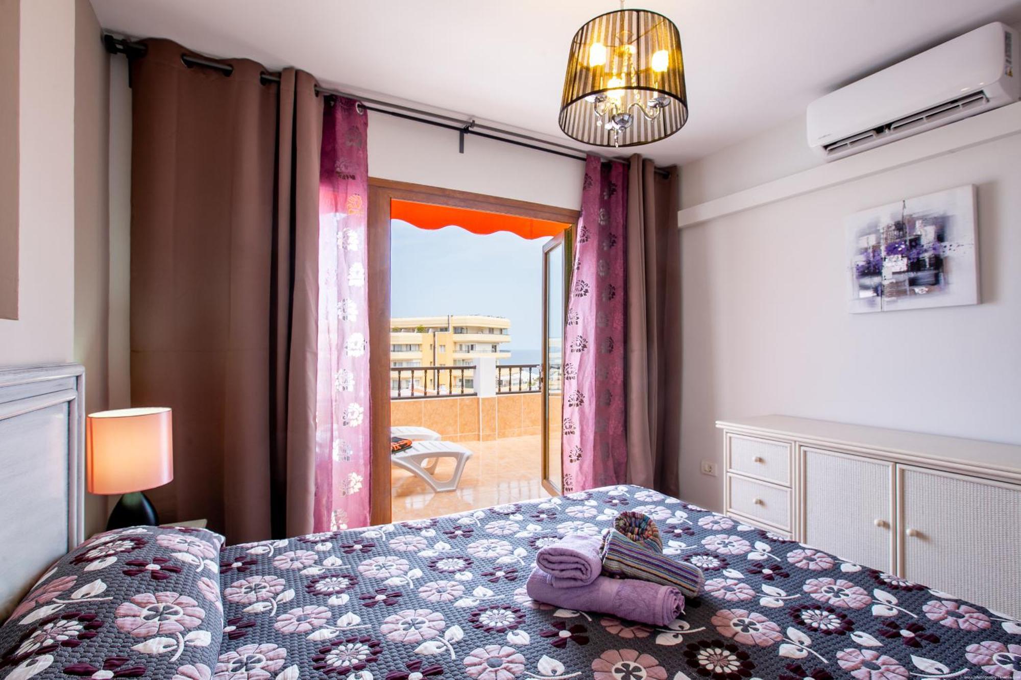 Beautiful Sea View 2 Bedroom Ocean Park Costa Adeje Екстер'єр фото