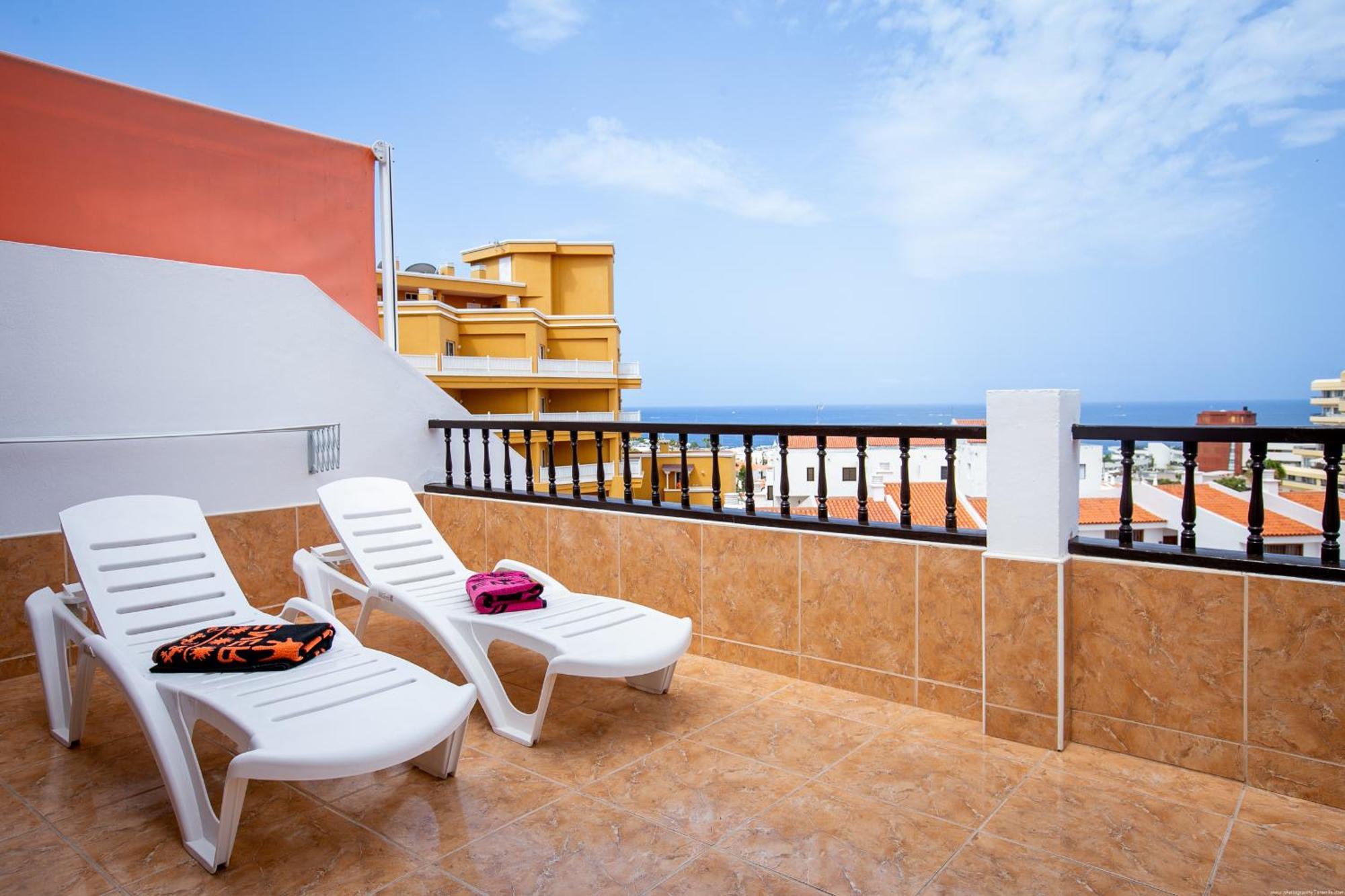 Beautiful Sea View 2 Bedroom Ocean Park Costa Adeje Екстер'єр фото