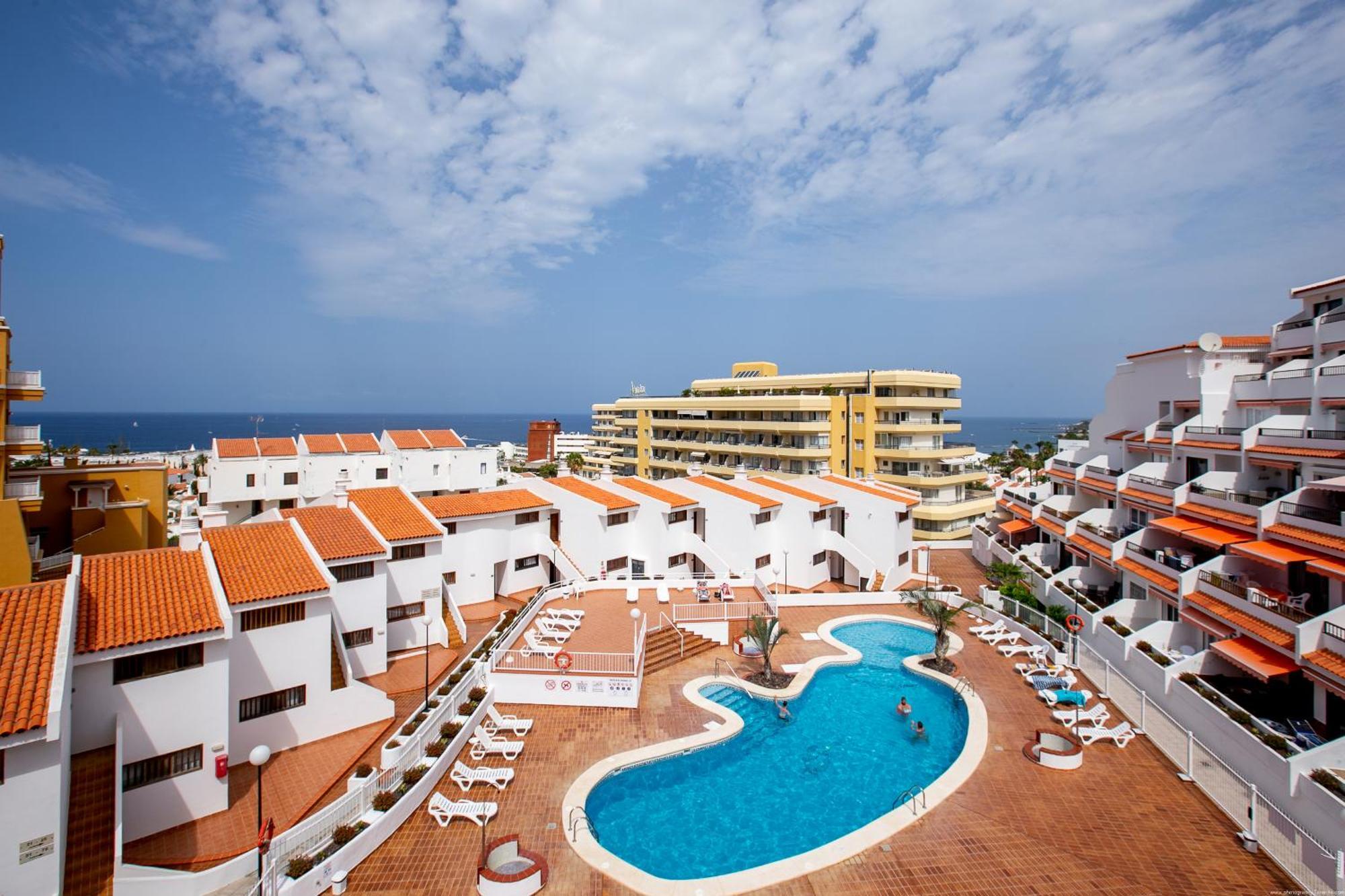 Beautiful Sea View 2 Bedroom Ocean Park Costa Adeje Екстер'єр фото